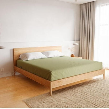 GroundingWay™ Fitted Sheet