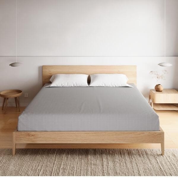 GroundingWay™ Fitted Sheet