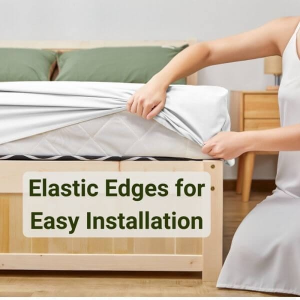 GroundingWay™ Fitted Sheet