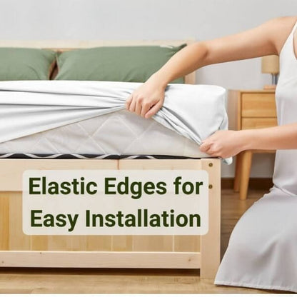 GroundingWay™ Fitted Sheet